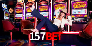 157bet: Jogos de Caça-Níqueis-Altas Recompensas, Roleta-Velocidade, Blackjack-Desafios Máximos